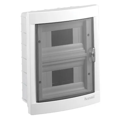 Razvodna tabla ugradna 16U-T 2 reda BQDT11611 halogen free Panasonic