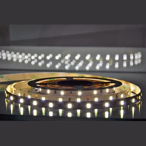 SMD LED traka 4.5W/1m 12V 4000K IP20 5m kotur 60 LED/1m MLR-2835-60-ML