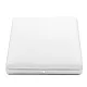 Nadgradni kvadratni led panel frameless backside beli 48W 6500K MP48NK-FL