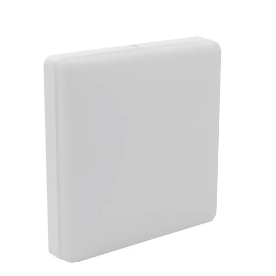 Nadgradni kvadratni led panel frameless backside beli 48W 6500K MP48NK-FL