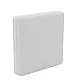 Nadgradni kvadratni led panel frameless backside beli 48W 6500K MP48NK-FL