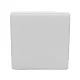 Nadgradni kvadratni led panel frameless backside beli 48W 6500K MP48NK-FL