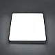 Nadgradni kvadratni led panel frameless backside beli 48W 6500K MP48NK-FL