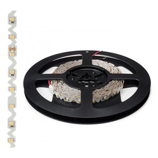 SMD LED traka 6W/1m 12V 6500K IP20 5m kotur S-Shape ZIG ZAG 60 LED/1m MLF-2835-60-ML