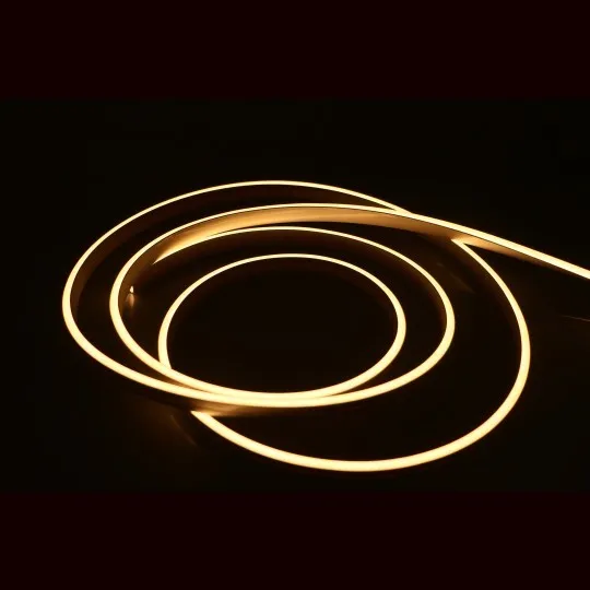 LED neon FLEX traka 7.5W/1m 12V 3000K IP67 set 50m kotur 6x12mm 120 LED/1m MLG-2835-120-ML