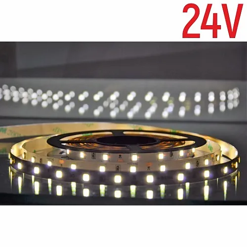 SMD LED traka 4.5W/1m 24V 4000K IP20 5m kotur 60 LED/1m MLR-2835-60