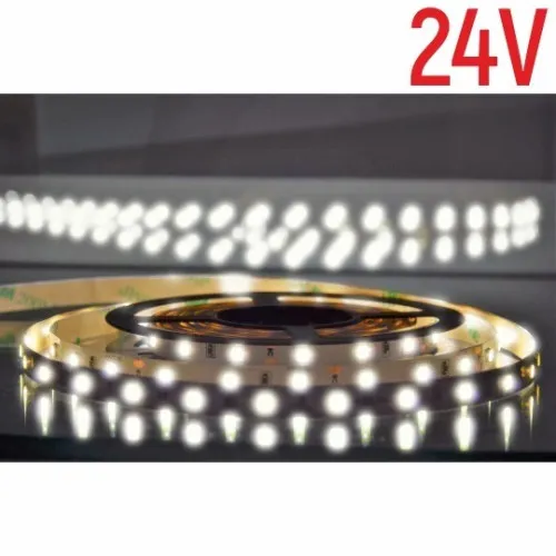 SMD LED traka 4.5W/1m 24V 6500K IP20 5m kotur 60 LED/1m MLR-2835-60