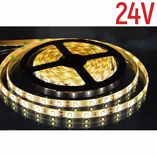 SMD LED traka 4.5W/1m 24V 3000K IP65 5m kotur 60 LED/1m MLD-2835-60