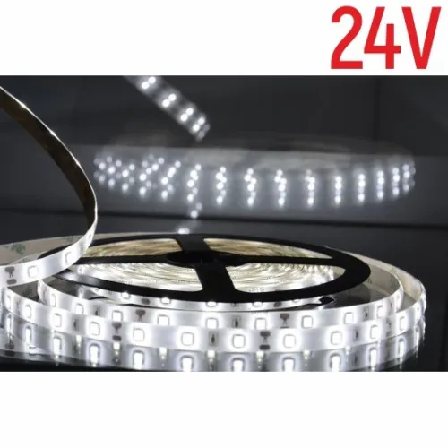 SMD LED traka 4.5W/1m 24V 4000K IP65 5m kotur 60 LED/1m MLD-2835-60