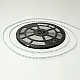 SMD LED traka 6.5W/1m 12V RGB IP20 set 50m kotur 30 LED/1m MLR-5050-30-ML