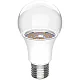 LED ECO sijalica Plant growth 9W A60 E27 PG