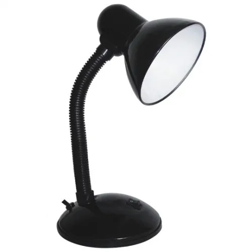 Stona lampa crna 1x40W E27 M1050
