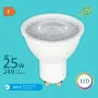 LED sijalica 3W 4000K MR16 ECO 240V 249lm 38° GU10 M2 Mitea Lighting