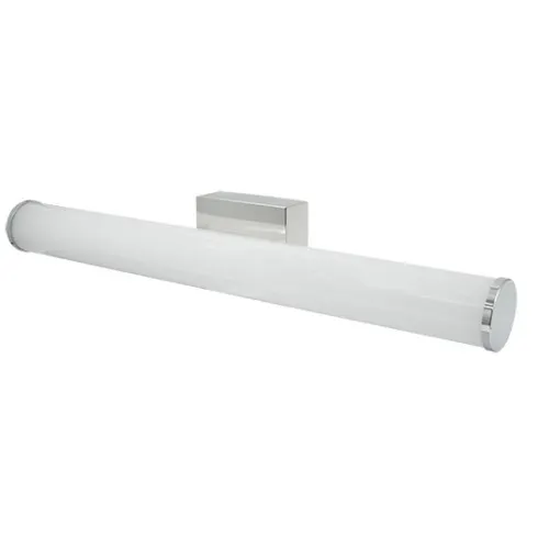 Zidna lampa hrom 6500K IP44 LED kupatilska 15W 600x100x110mm M209457