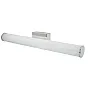 Zidna lampa hrom 6500K IP44 LED kupatilska 15W 600x100x110mm M209457