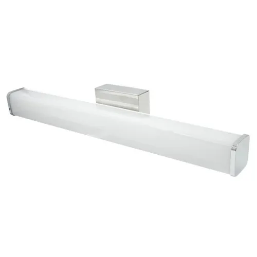 Zidna lampa hrom 6500K IP44 LED kupatilska 15W 600x100x110mm M209458
