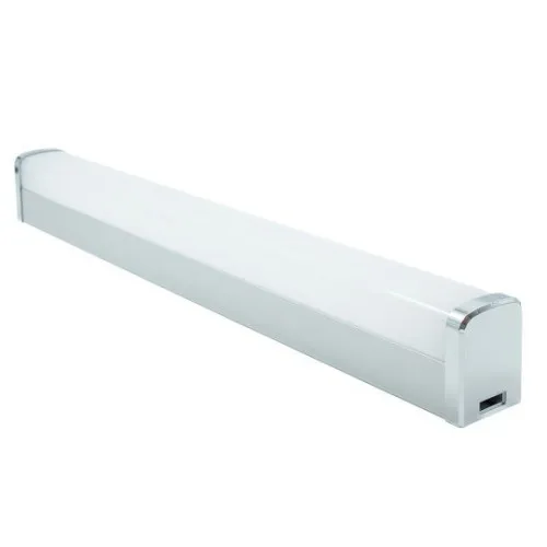 Zidna lampa hrom 6500K IP44 LED kupatilska 15W 600x57x70mm M209459