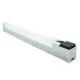 Prekidač 6500K GS utičnica+ IP44 LED zidna lampa kupatilska 15W 665x57x75mm M209460