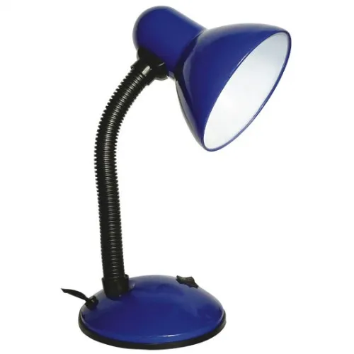 Stona lampa plava 1x40W E27 M1050