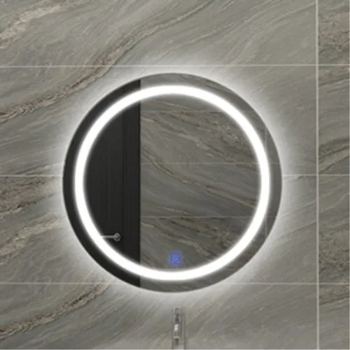 Ogledalo sa pozadinskim LED osvetljenjem Touch dimmer 6500K IP44 20W 600x25mm M209492 Mitea Lighting