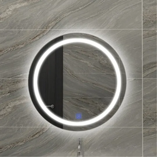 Ogledalo sa pozadinskim LED osvetljenjem Touch dimmer 6500K IP44 20W 600x25mm M209492 Mitea Lighting