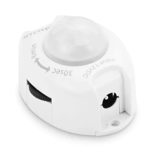 Senzor beli pokreta IP20 (za MLX LED set) M2700 IR