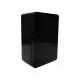 Razvodni orman crni ABS IP65 200x300x130mm ME-OA200x300x130mm