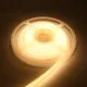 LED traka 7.5W/1m 220V 3000K IP65 5m kotur COB 10mm sa priključkom - set 288 LED/1m MLK-2835-288