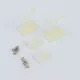 Set za krevet sa adapterom i IR senzorom blister 2.4W/1m 12V 3000K IP65 1.2m kotur 30 LED/1m MLX-2835-30-1
