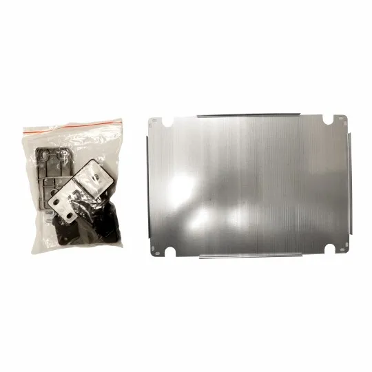 Razvodni orman crni ABS IP65 200x300x130mm ME-OA200x300x130mm