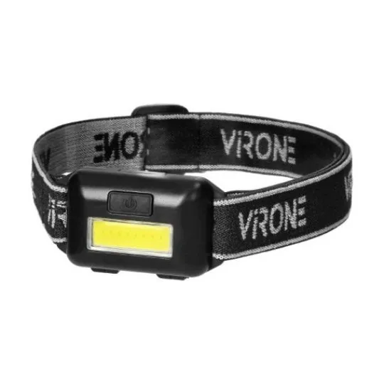 LED baterijska lampa za glavu 1W 3xAAA 6000K LT-7 Virone