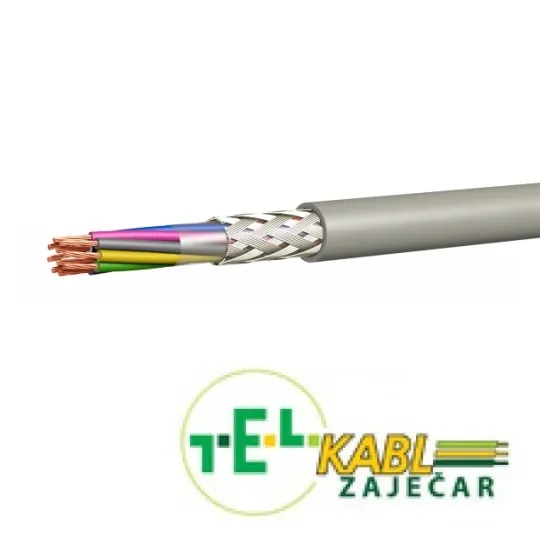 Kabl LIYCY 4x0.75 Tel-kabl