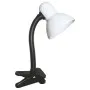 Stona lampa bela 1x40W E27 M1040