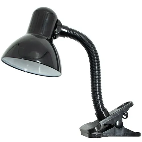 Stona lampa crna 1x40W E27 M1040