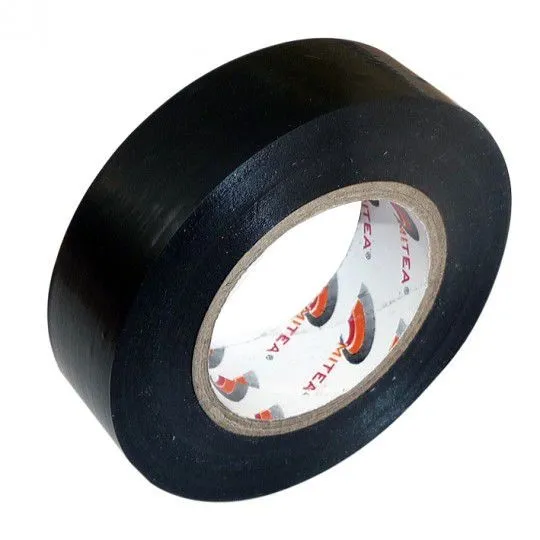 Izolir traka PVC crna 0.13mmX18mmX20yard M131820-1
