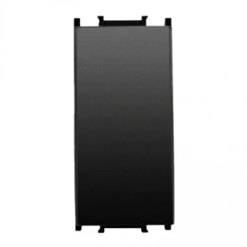 Poklopac maske (slepi modul) crni WVTR1701-4BL EU2 Thea Modular 1M Panasonic
