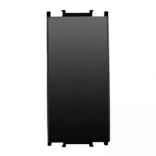 Poklopac maske (slepi modul) crni WVTR1701-4BL EU2 Thea Modular 1M Panasonic