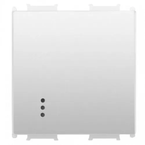Prekidač beli 2M obični sa indikacijom 16A 250V WVTT2002-1WH EU2 Thea Modular Panasonic