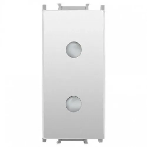 Priključnica bela 1M šuho II+DZ 16A 250V WVTT1211-4WH EU2 Thea Modular Panasonic