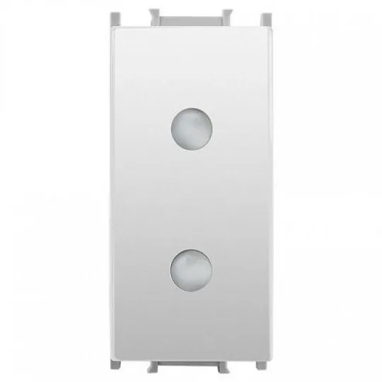 Priključnica bela 1M šuho II+DZ 16A 250V WVTT1211-4WH EU2 Thea Modular Panasonic