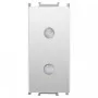 Priključnica bela 1M šuho II+DZ 16A 250V WVTT1211-4WH EU2 Thea Modular Panasonic