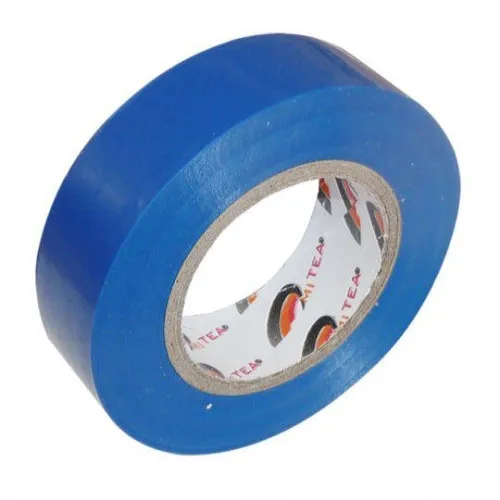 Izolir traka PVC plava 0.13mmX18mmX20yard M131820-2