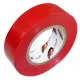 Izolir traka PVC crvena 0.13mmX18mmX20yard M131820-3