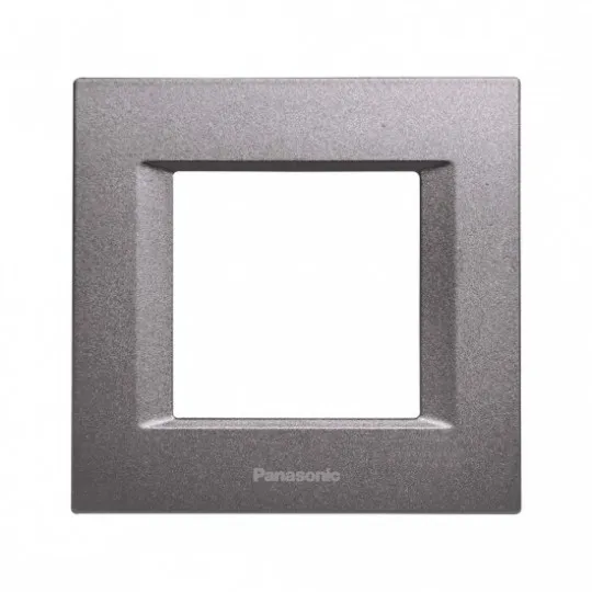 Maska antracit 2M WVTF0840-1AN EU2 Thea OPTIMA Modular Panasonic