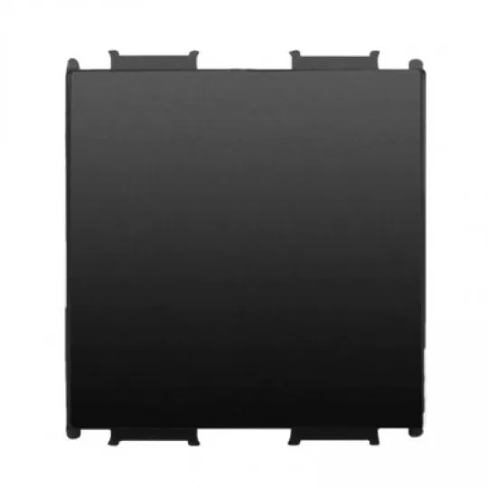 Poklopac mehanizma (prekidača) crni WVTR2001-4BL EU2 Thea Modular 2M Panasonic