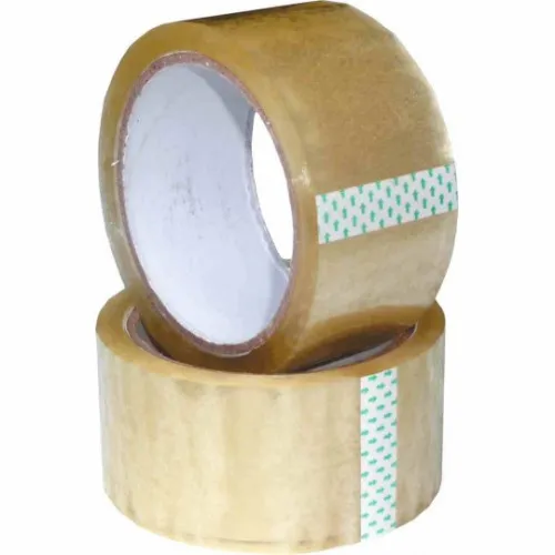 Lepljiva traka providna 45micX48mmX50m M454850-1