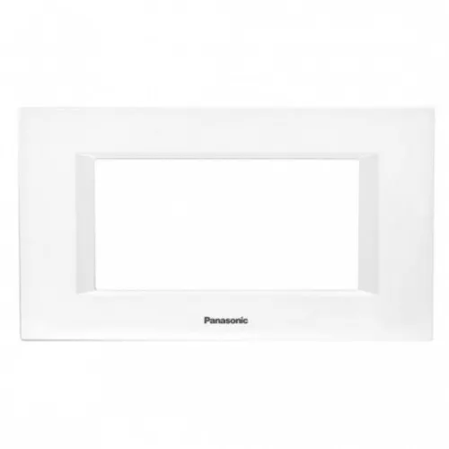 Maska bela 4M WVTF0844-1WH EU2 Thea OPTIMA Modular Panasonic