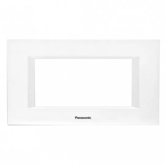 Maska bela 4M WVTF0844-1WH EU2 Thea OPTIMA Modular Panasonic