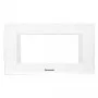 Maska bela 4M WVTF0844-1WH EU2 Thea OPTIMA Modular Panasonic