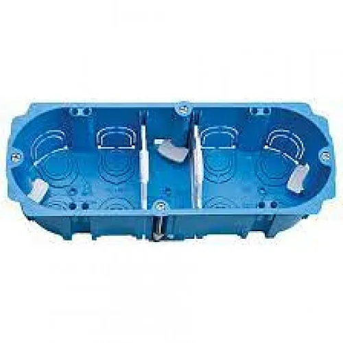 Ugradna dozna samogasiva WVTC0786-4NC EU2 Halogen Free Thea Modular 4M Panasonic